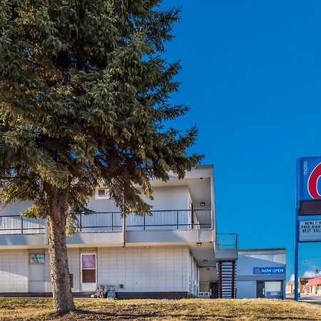 Motel 6-Fort St. John, Bc Екстер'єр фото
