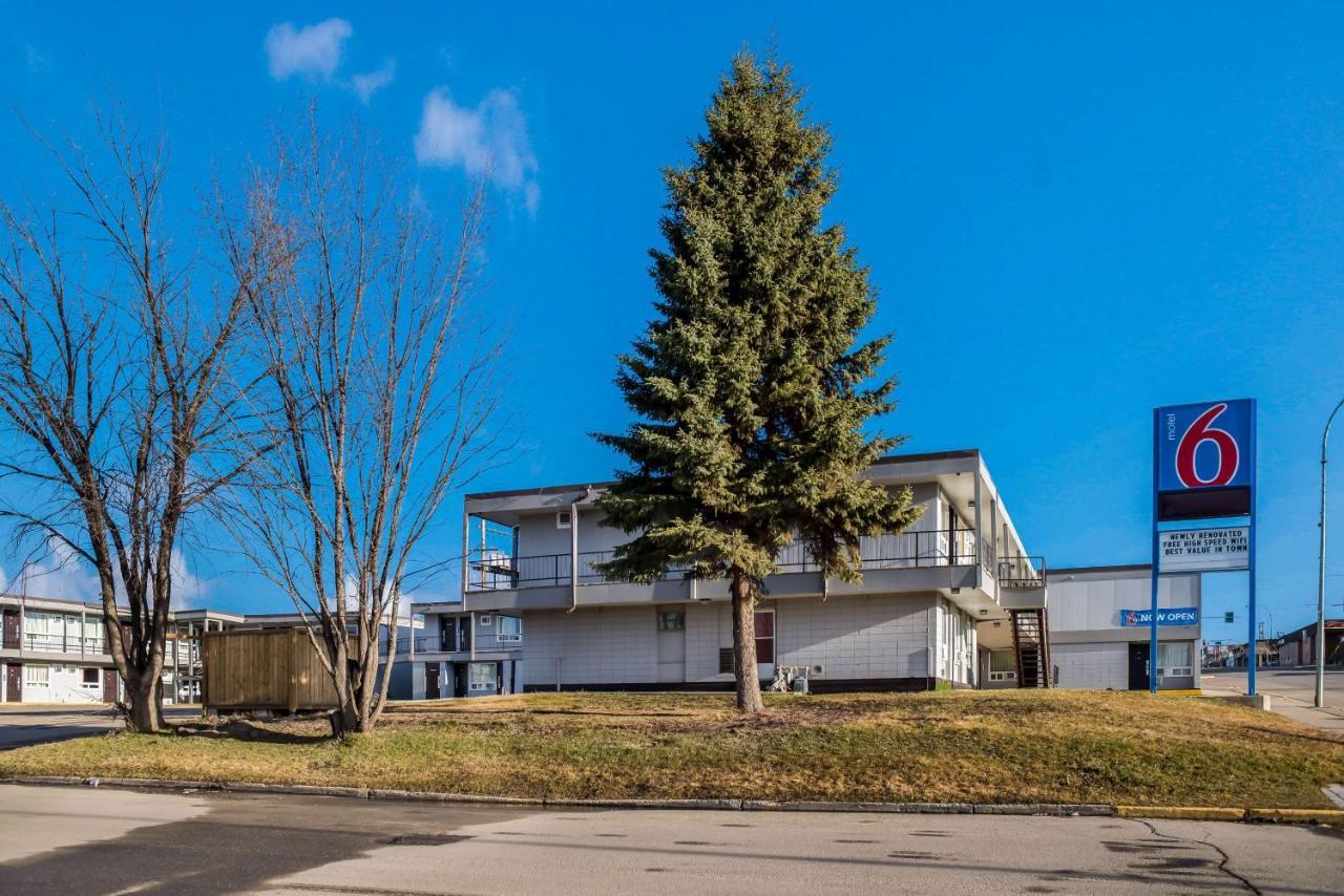 Motel 6-Fort St. John, Bc Екстер'єр фото