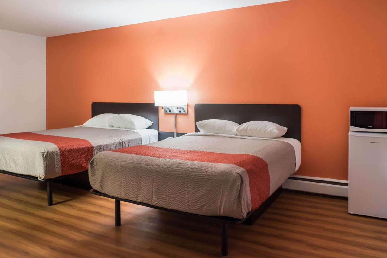 Motel 6-Fort St. John, Bc Екстер'єр фото