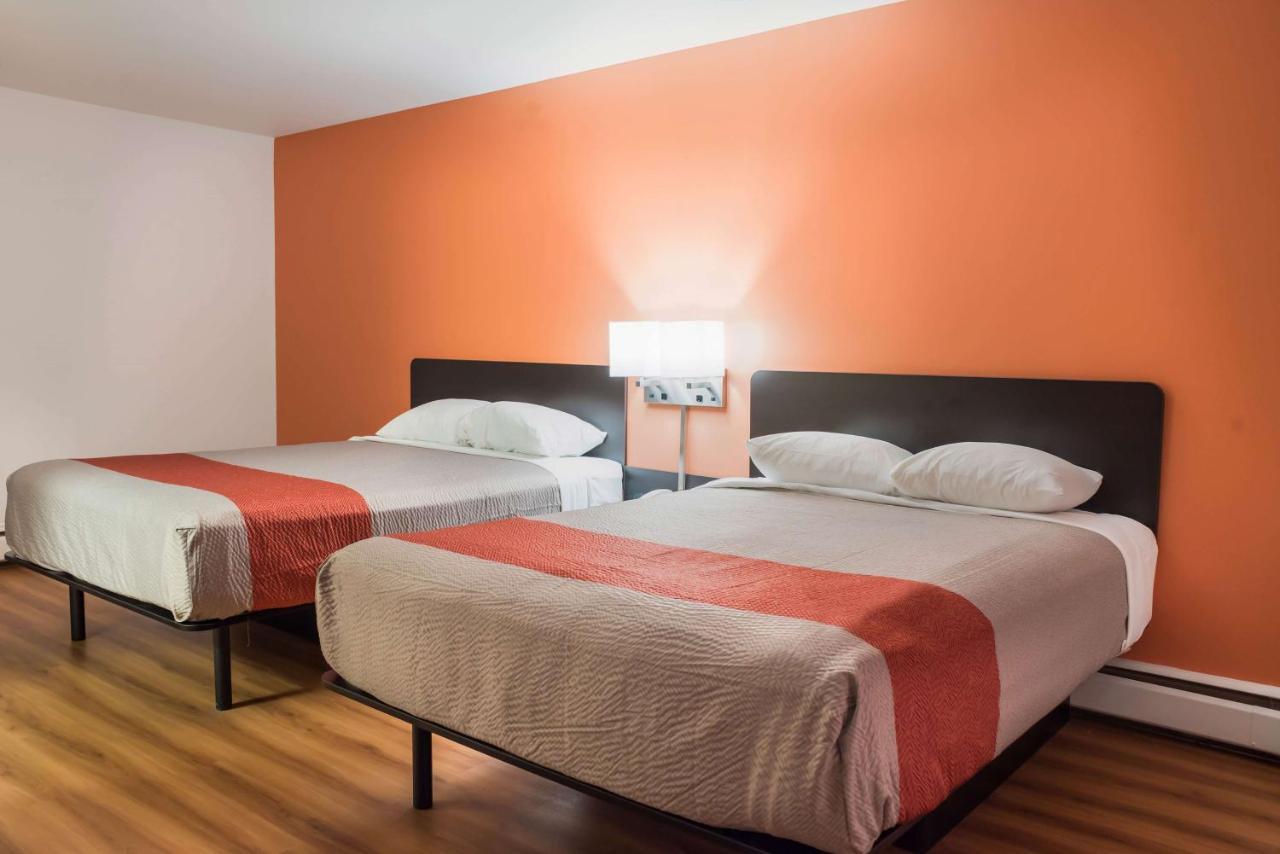 Motel 6-Fort St. John, Bc Екстер'єр фото