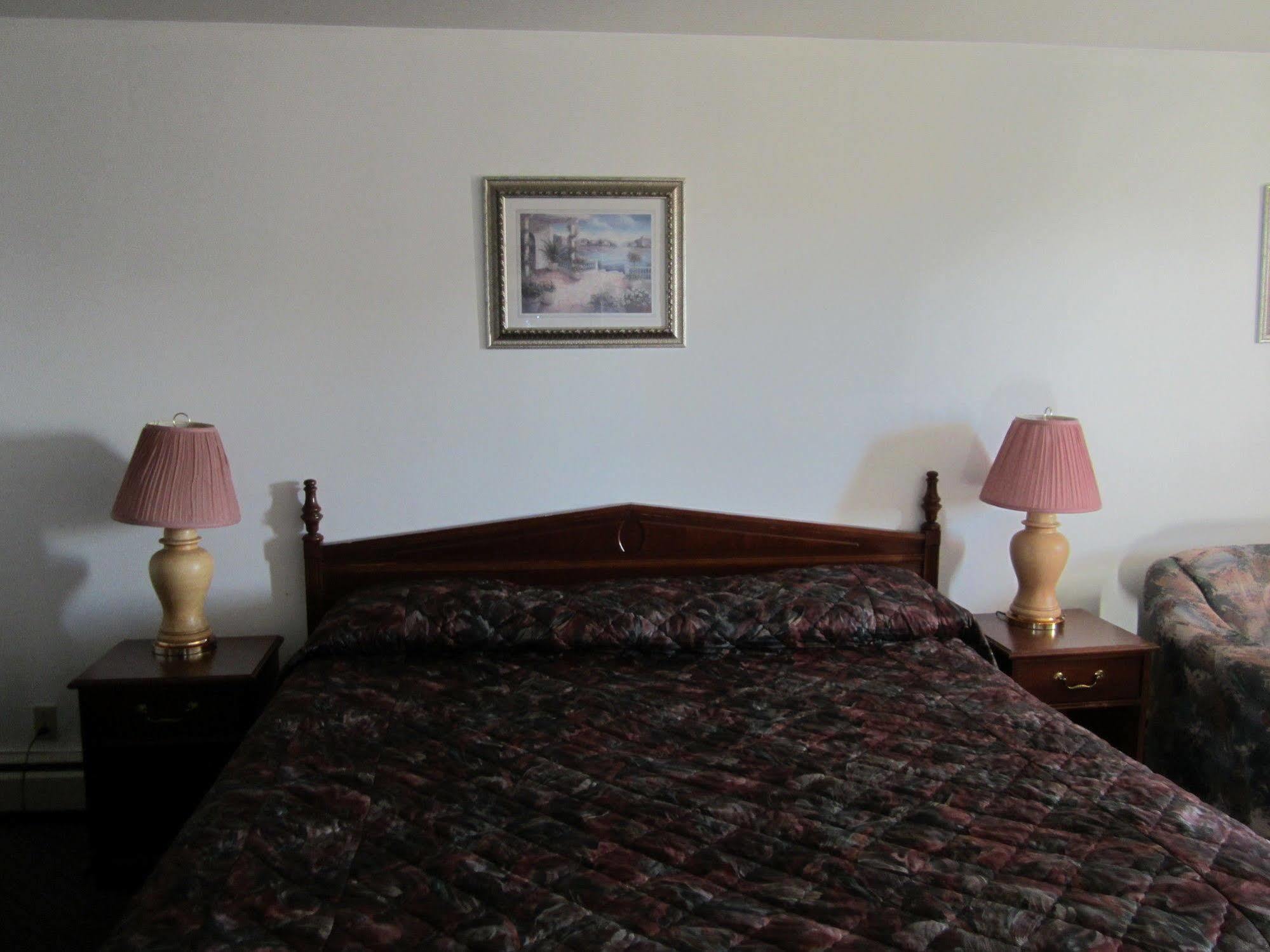 Motel 6-Fort St. John, Bc Екстер'єр фото