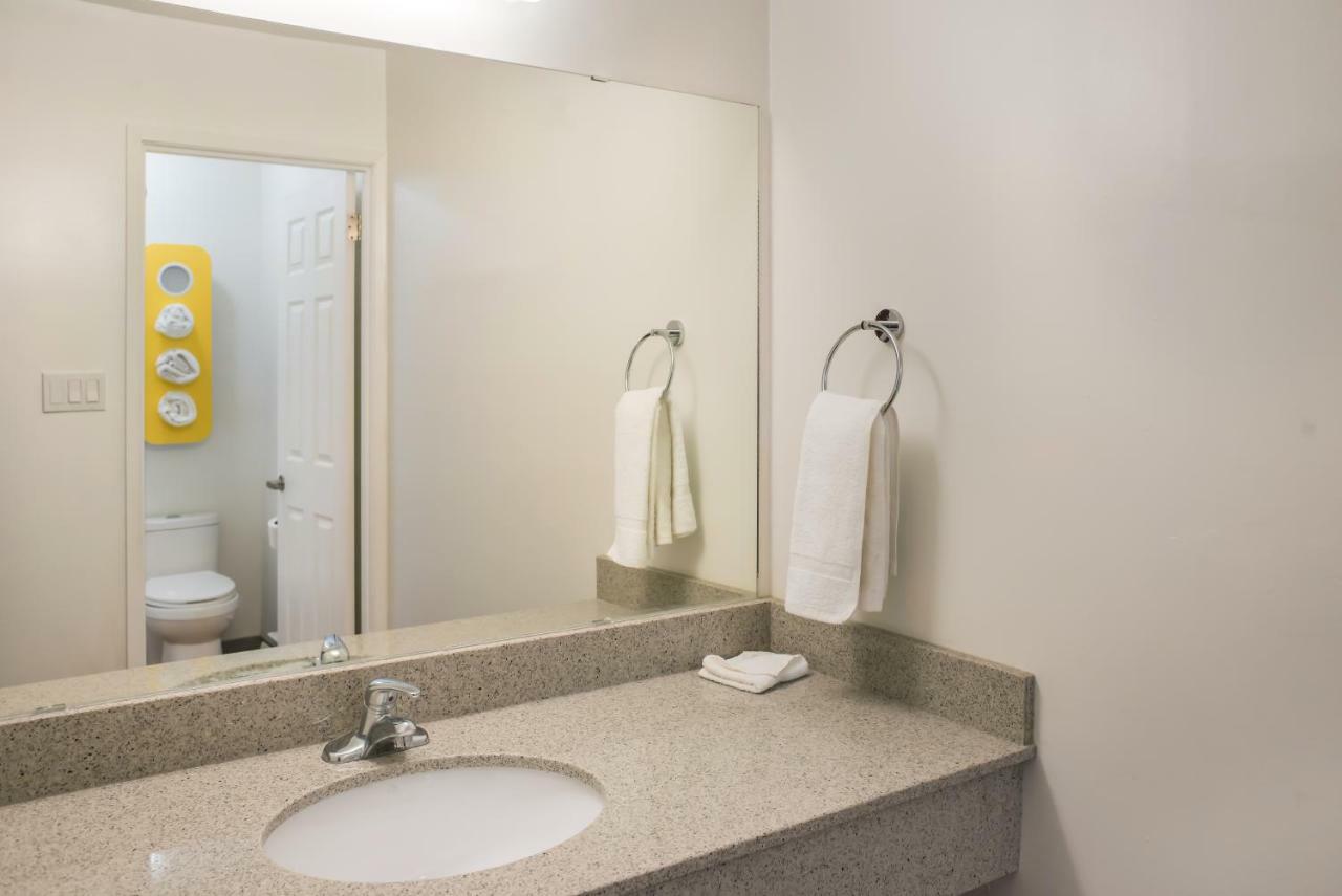 Motel 6-Fort St. John, Bc Екстер'єр фото